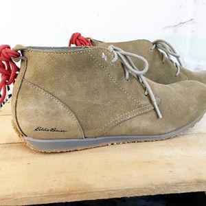 Eddie bauer chukka boots womens Clearance